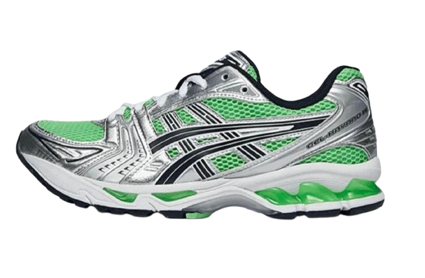 ASICS Gel-Kayano 14 Bright Lime Midnight