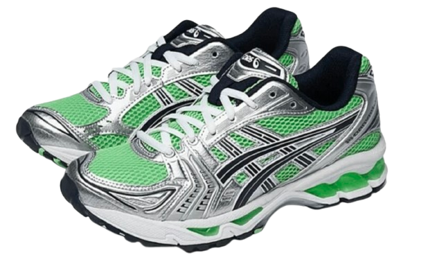 ASICS Gel-Kayano 14 Bright Lime Midnight