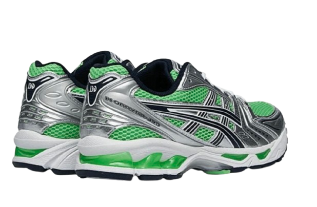 ASICS Gel-Kayano 14 Bright Lime Midnight