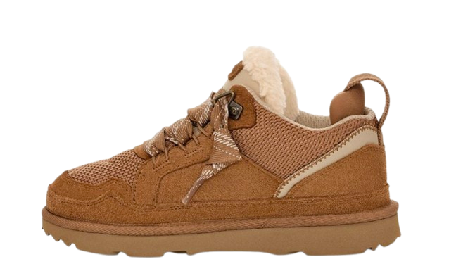 UGG Lowmel Chestnut