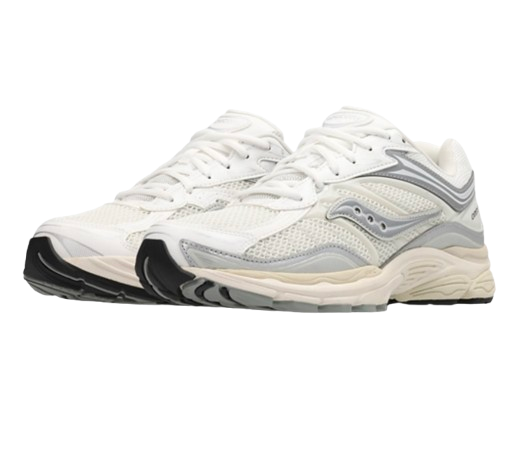 Saucony PROGRID OMNI 9 Blanc Crème