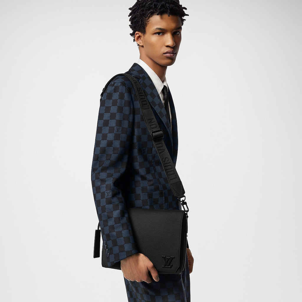 Sac messenger Takeoff