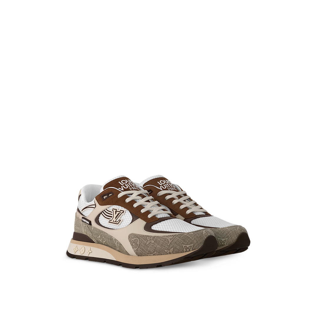 Sneaker Run Away