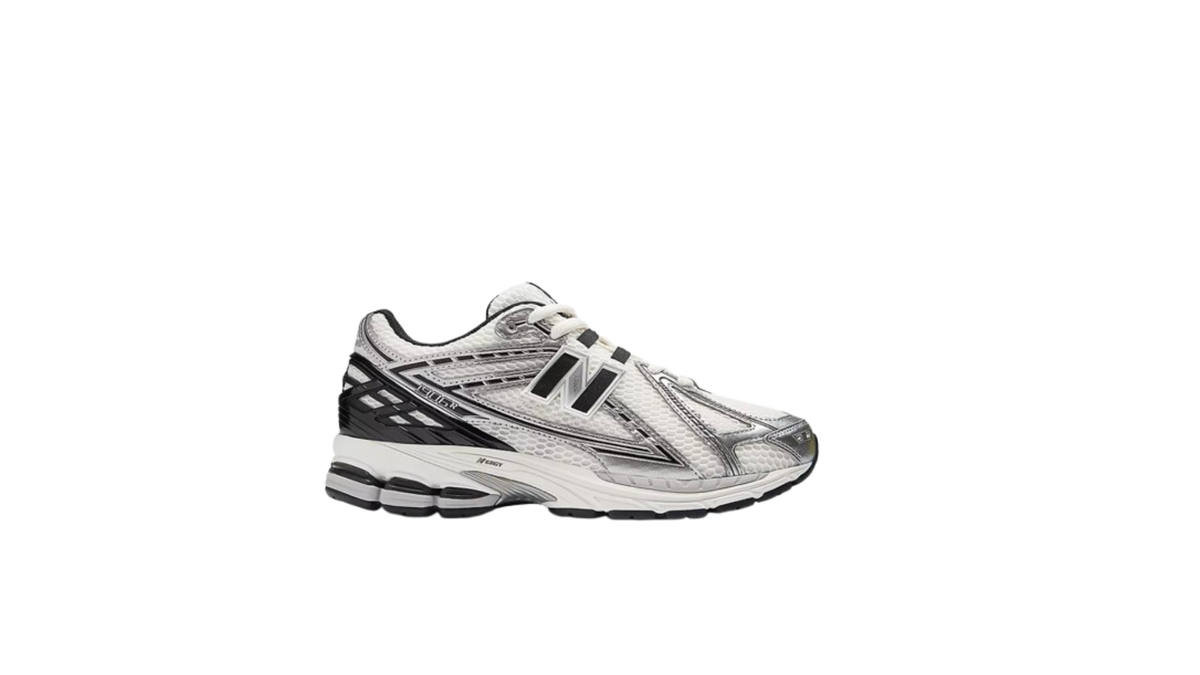 New Balance 1906R blanc et argent