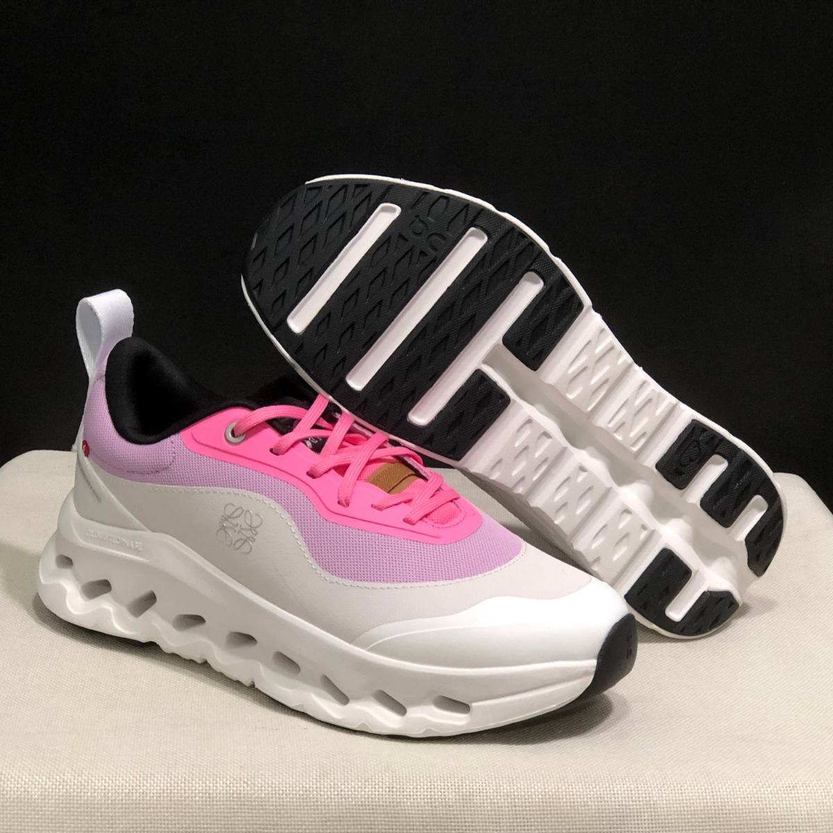 Ctilt Lowe - Blanc et Rose