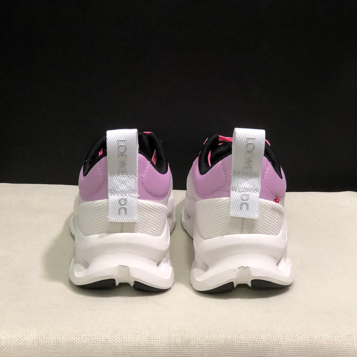 Ctilt Lowe - Blanc et Rose