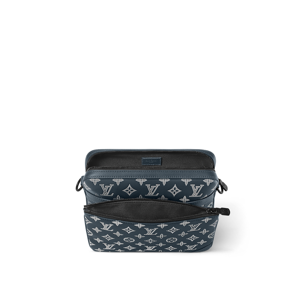 Sac Trio Messenger