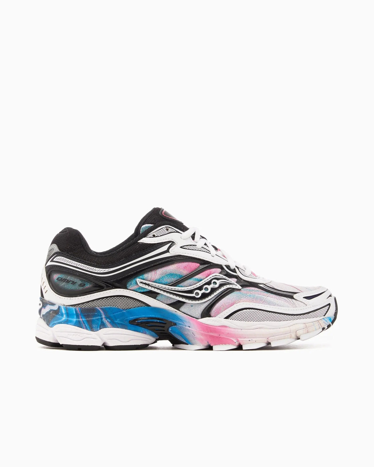 Saucony x Callen Shaub Progrid Omni 9