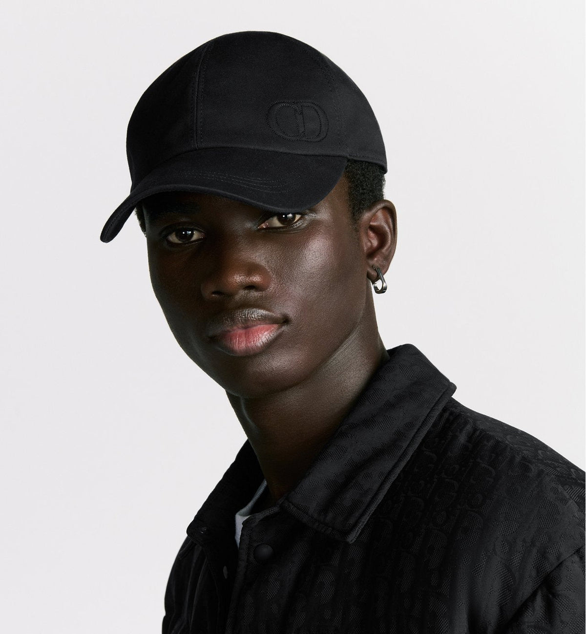 Casquette CD Icon