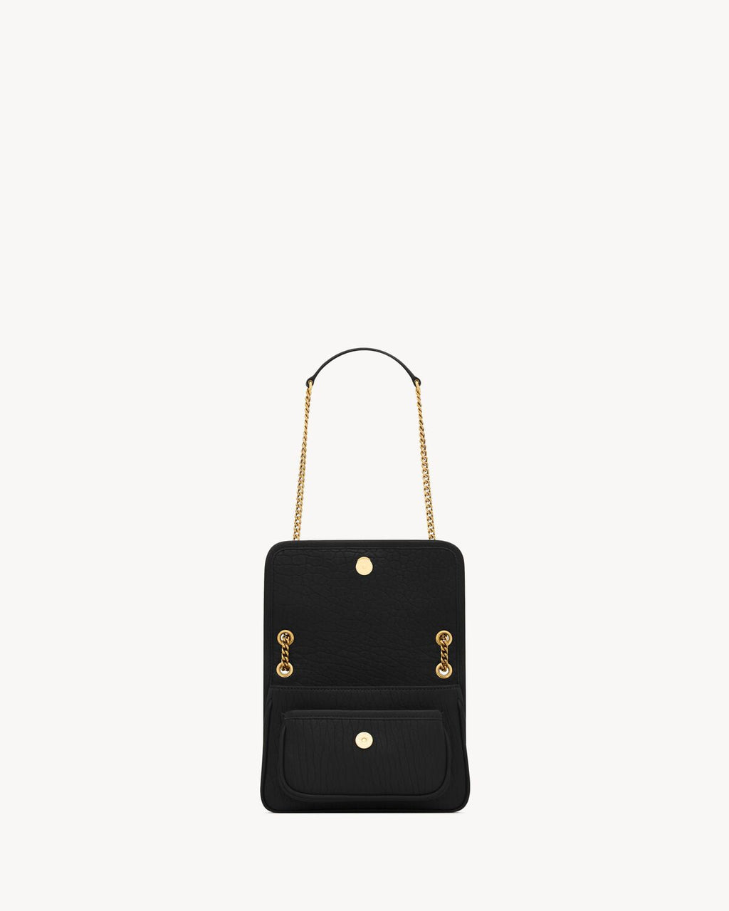 MINI NIKI EN CUIR D'AGNEAU GRAINÉ - YSL (4)