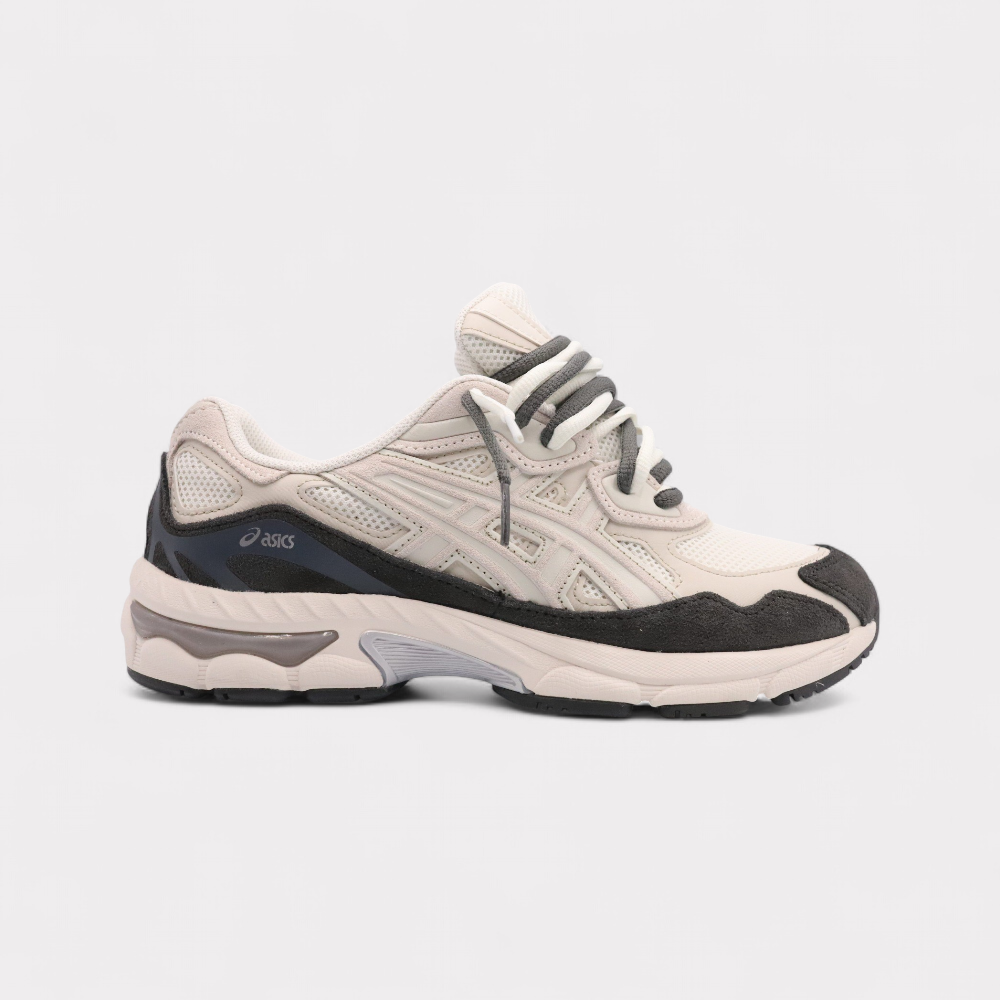 GEL-NYC Smoke Grey - Double Laces (GS)