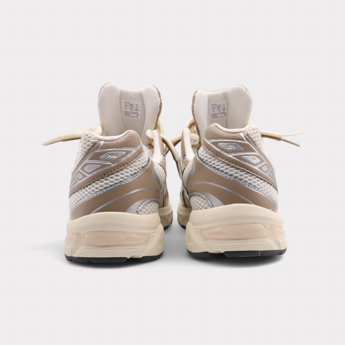 GEL-1130 Cream Cinnamon - Double Laces