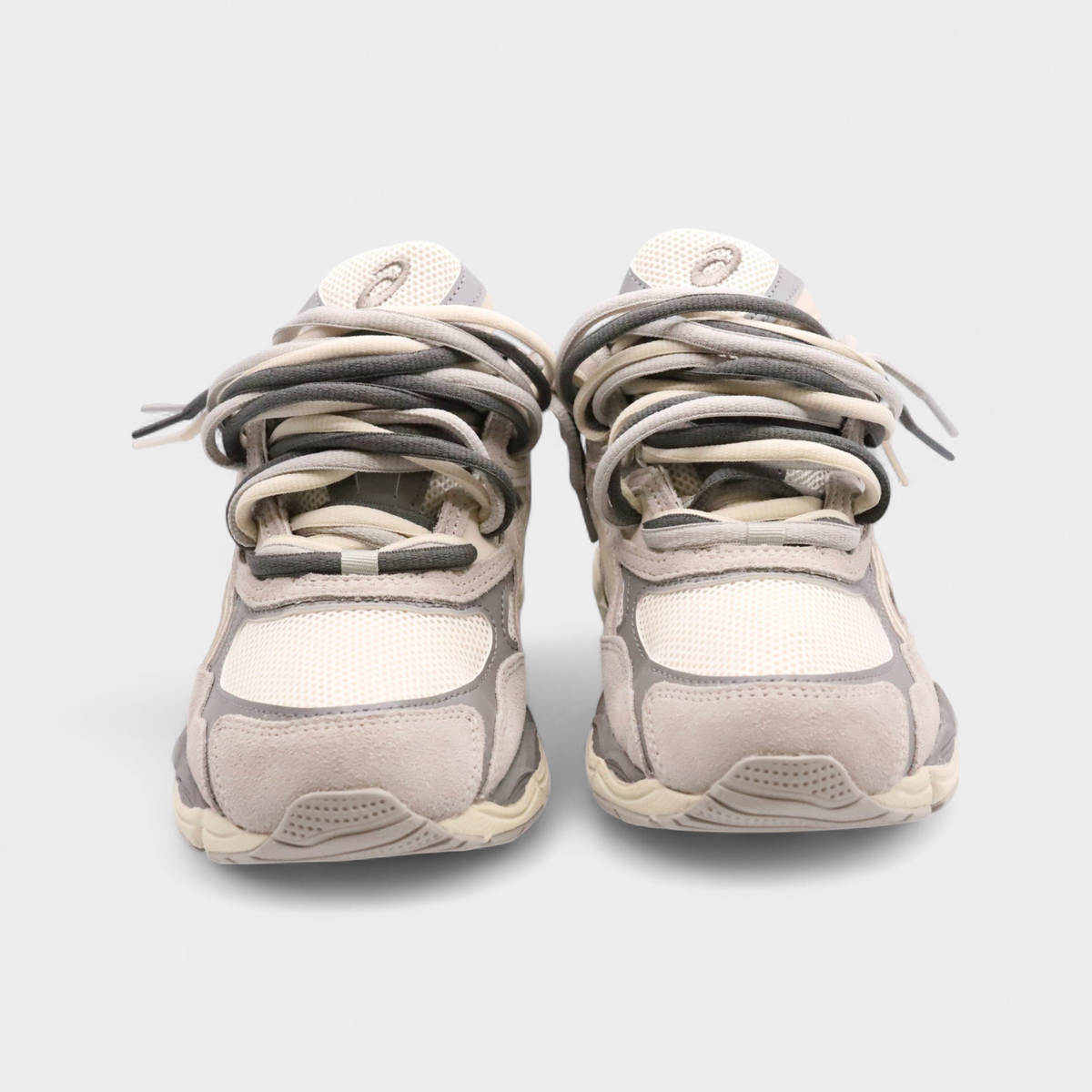 GEL-NYC Oyster Grey - Triple Laces