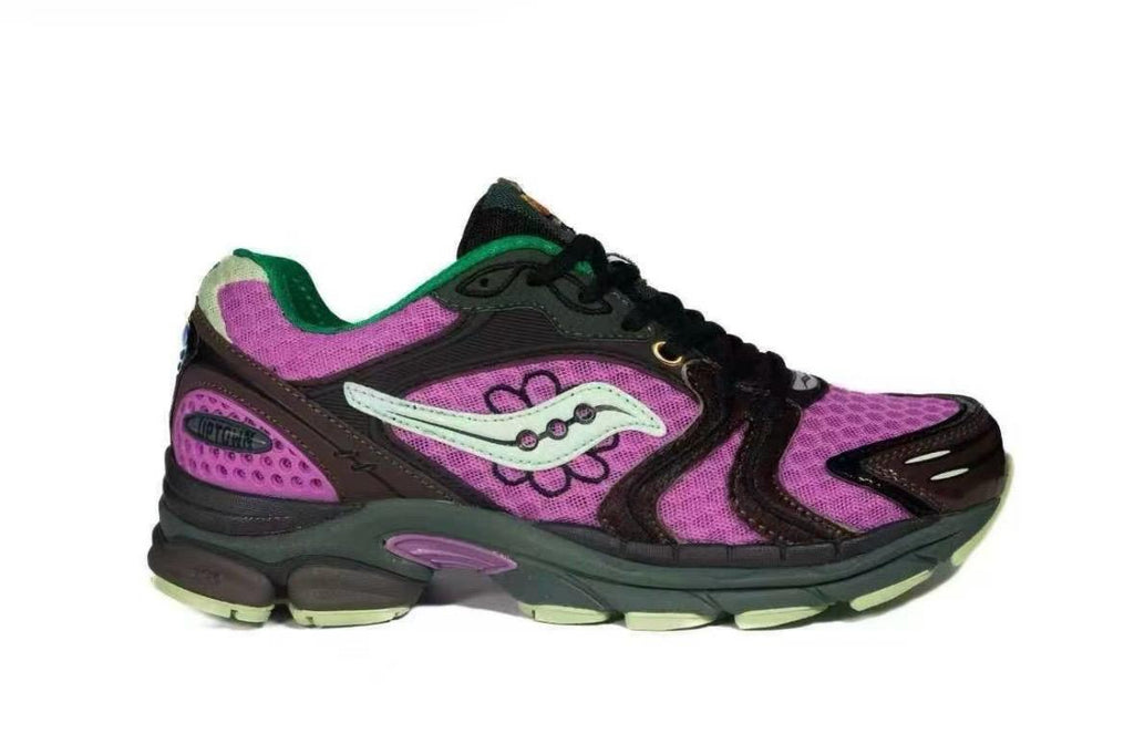 Saucony Progrid Omni 9 Neon Shadow