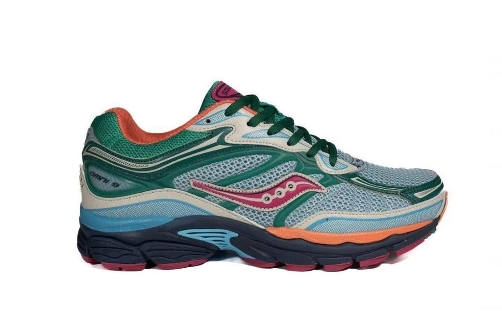 Saucony Progrid Omni 9 Vivid Terra
