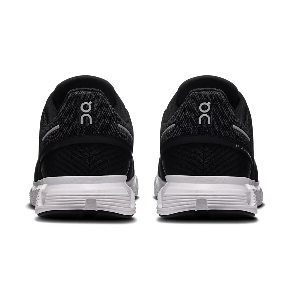 Cloud 6 - Black White