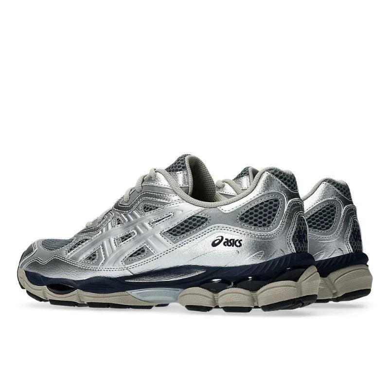 Asics Gel NYC Argent Pur