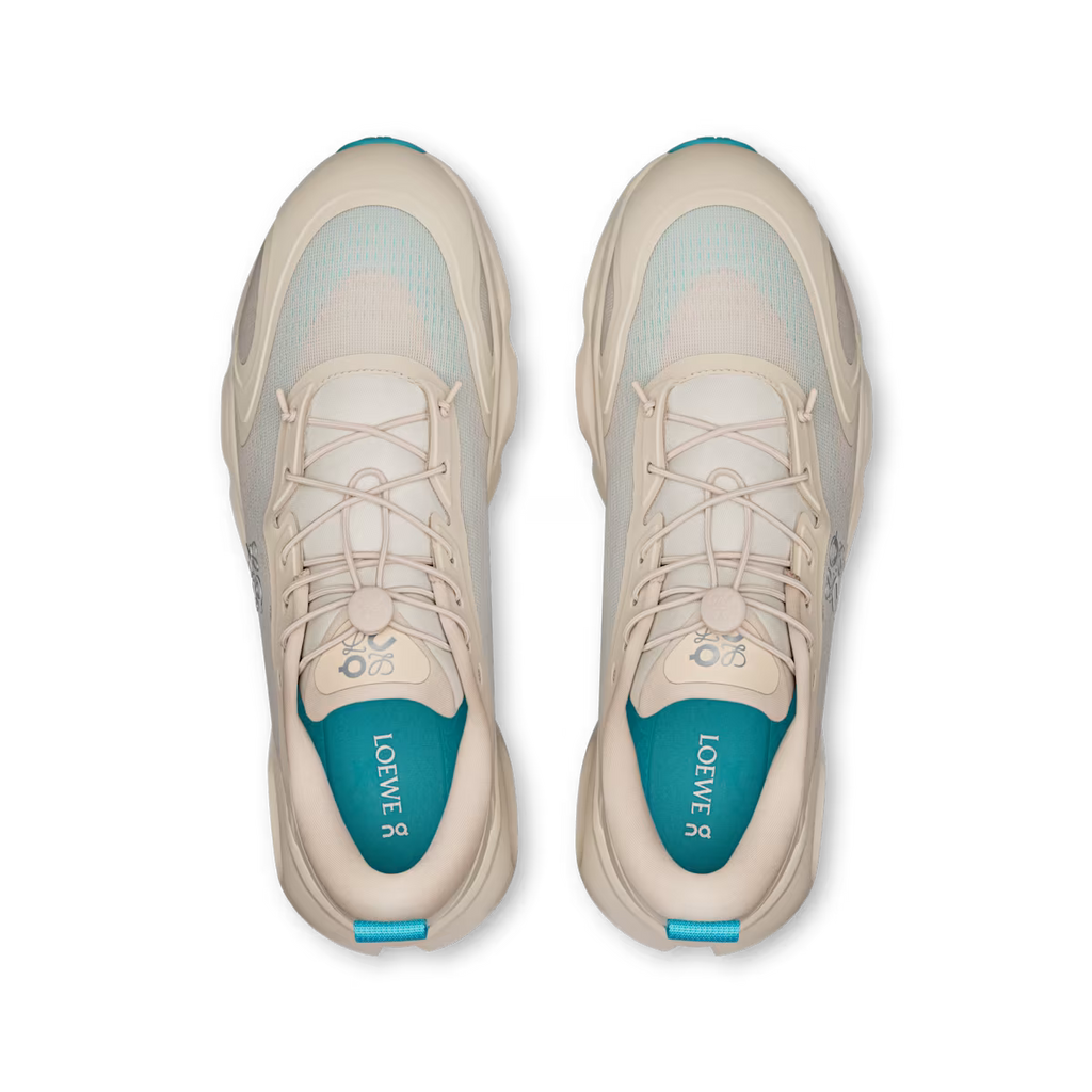 Cloudsolo Loеwе — Turquoise Sablé