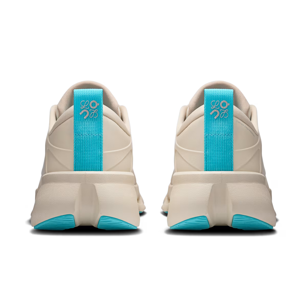 Cloudsolo Loеwе — Turquoise Sablé