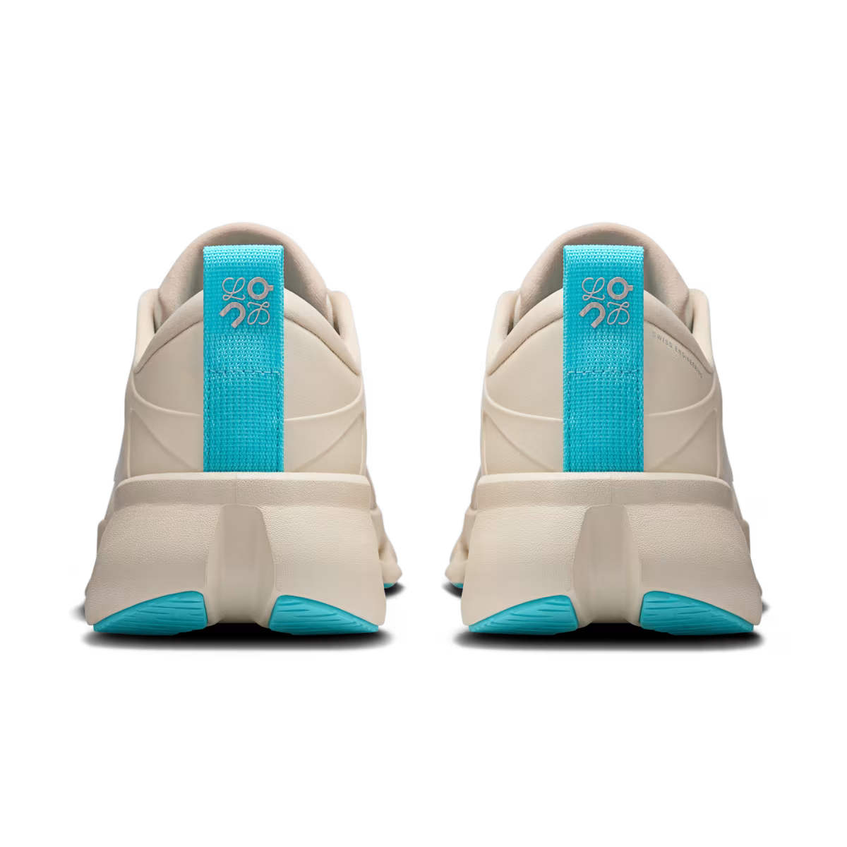 Cloudsolo Loеwе — Turquoise Sablé