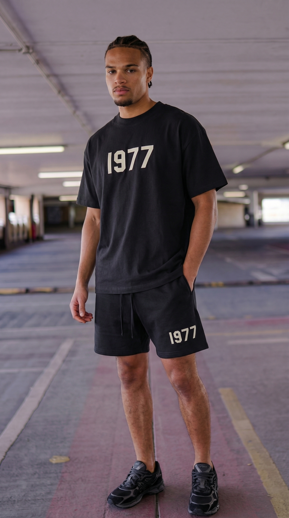Ensemble FitsnDrip 1977
