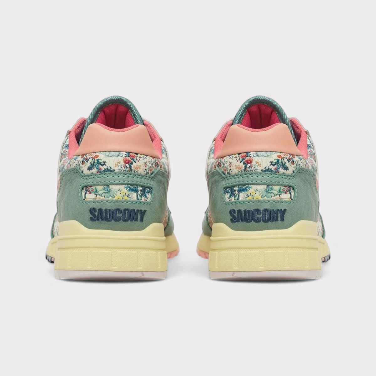 Saucony Shadow 5000 Kissaten - Beige Blue