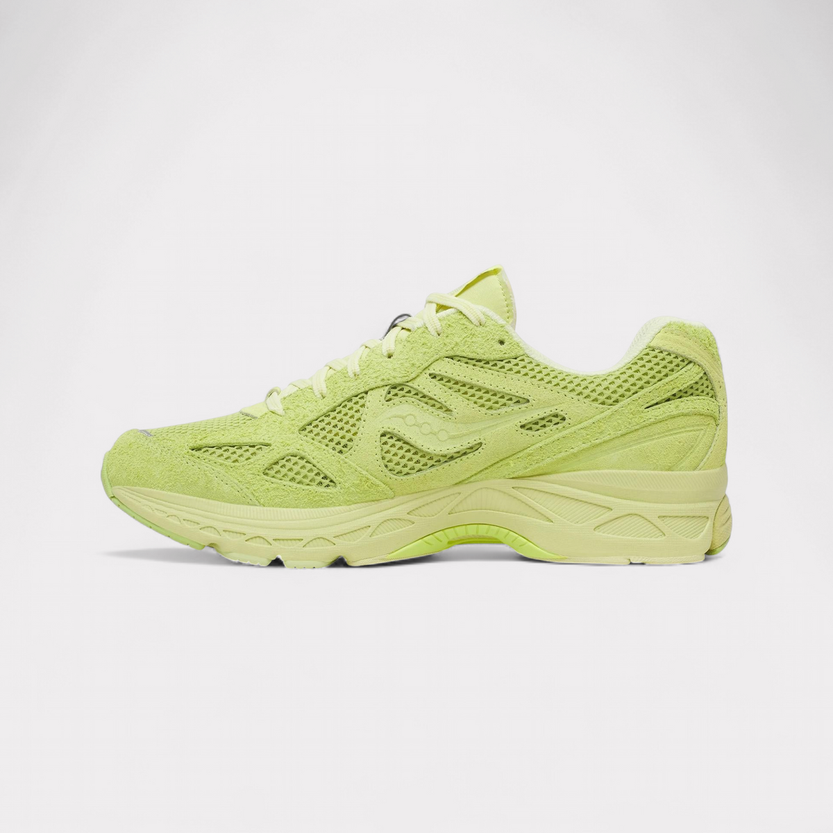 3SIXTEEN X Saucony Guide 7 v7.3 - Lime