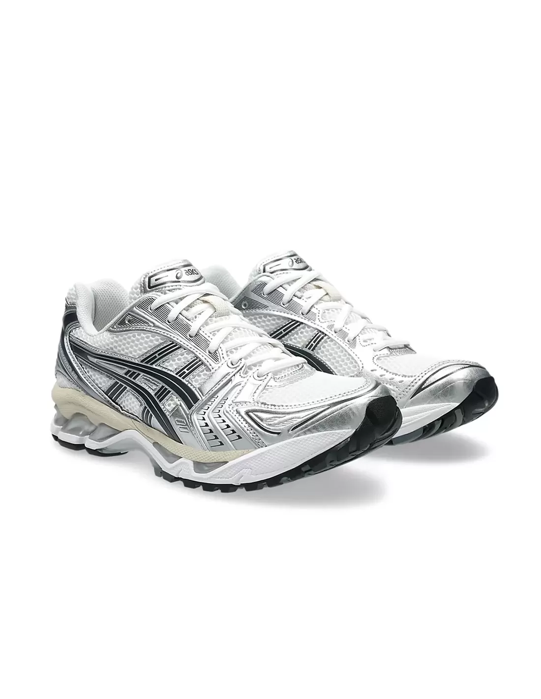 Asics Gel-Kayano 14 Cream Black Metallic Plum