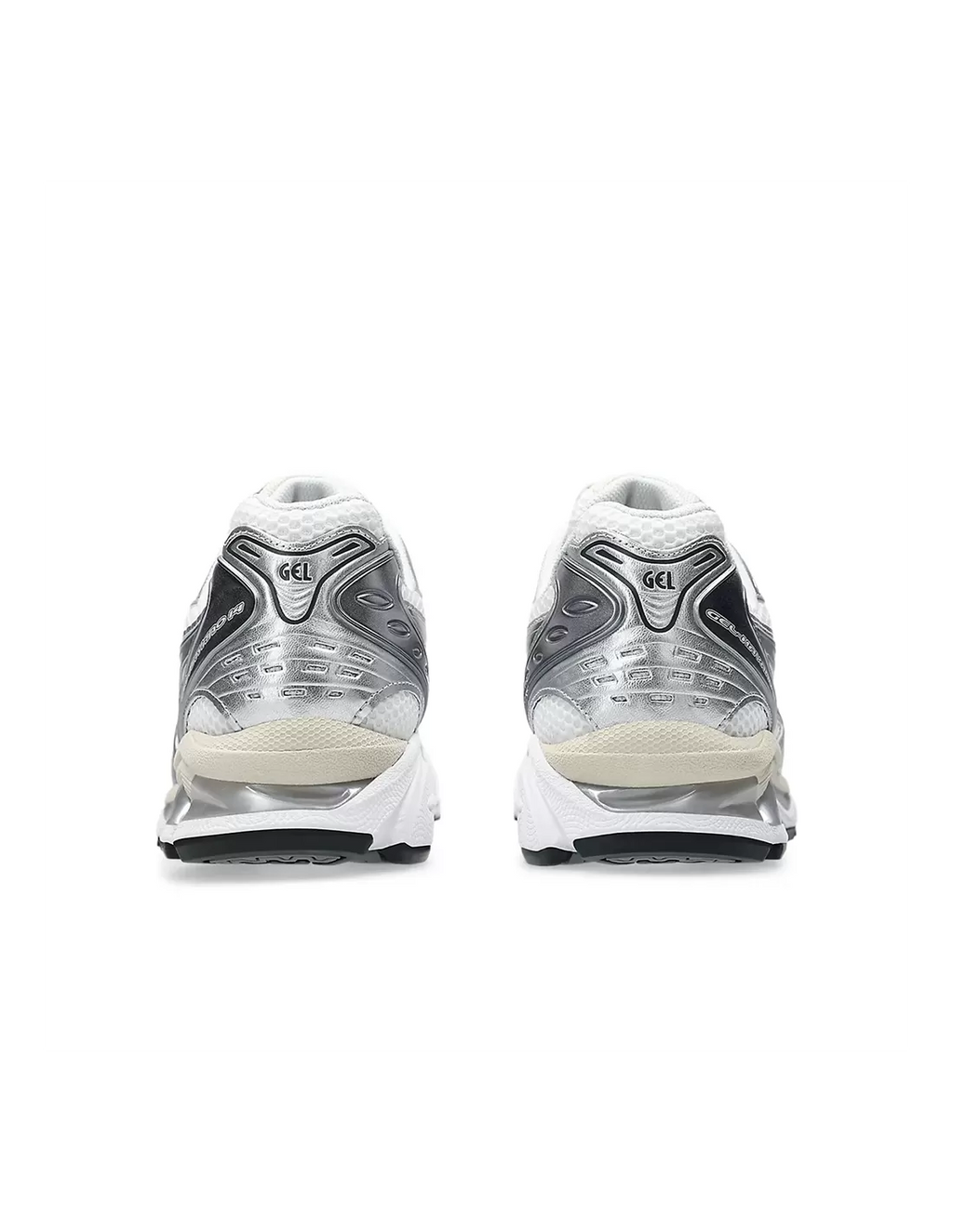 Asics Gel-Kayano 14 Cream Black Metallic Plum