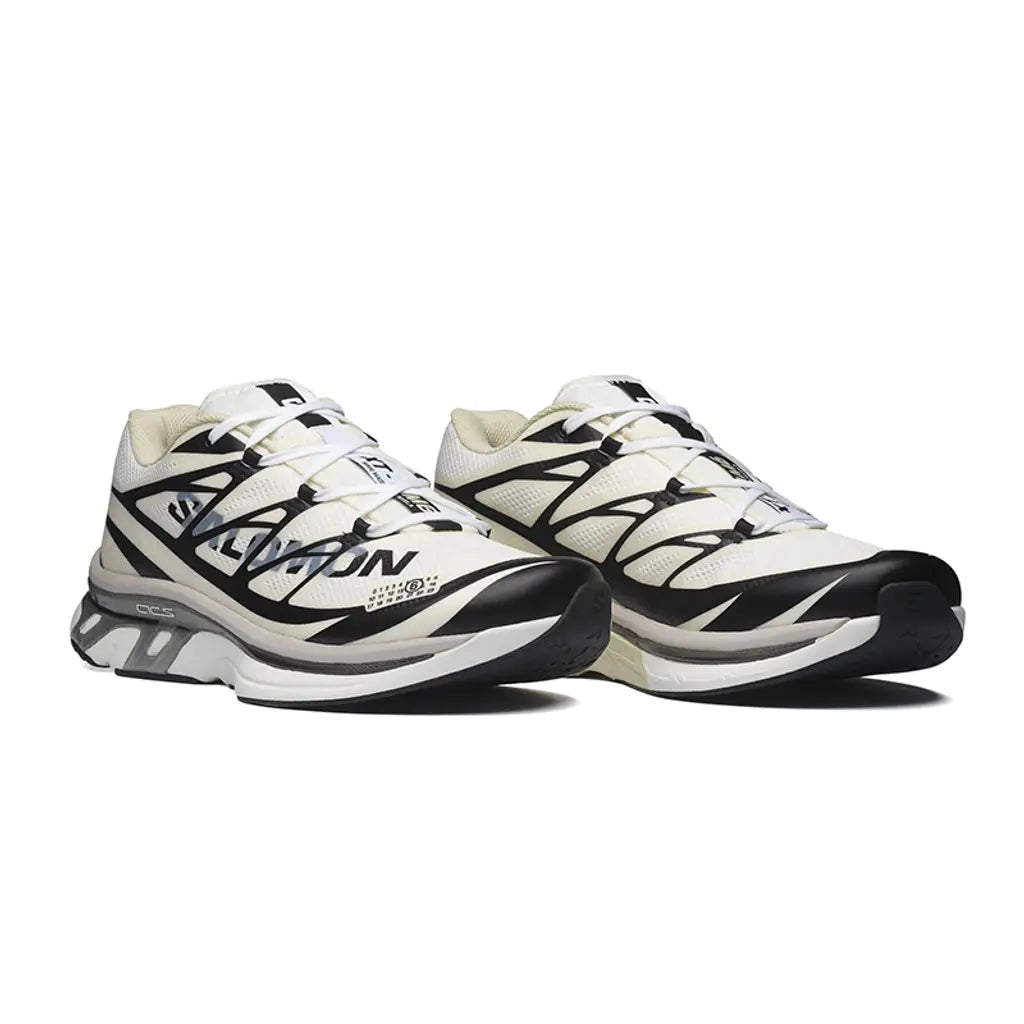 Maison Margiela x Salomon Blanc