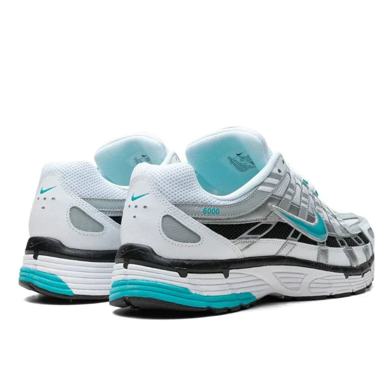 Nike P6000 Bleu Cactus
