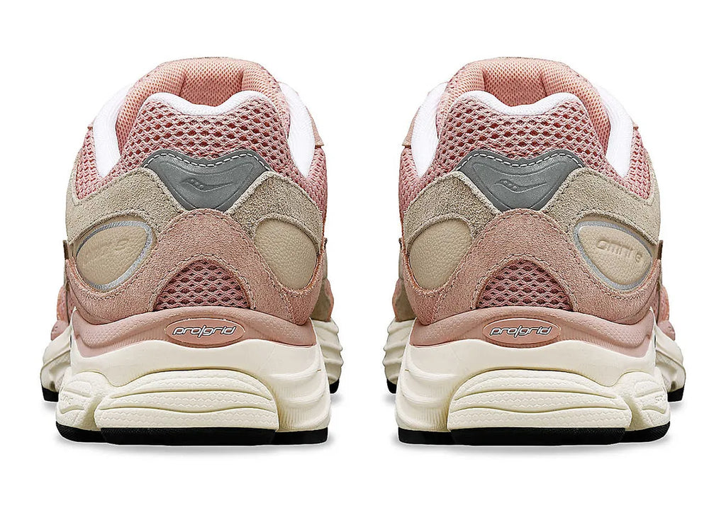 Saucony Progrid Omni 9 Premium Pink Beige