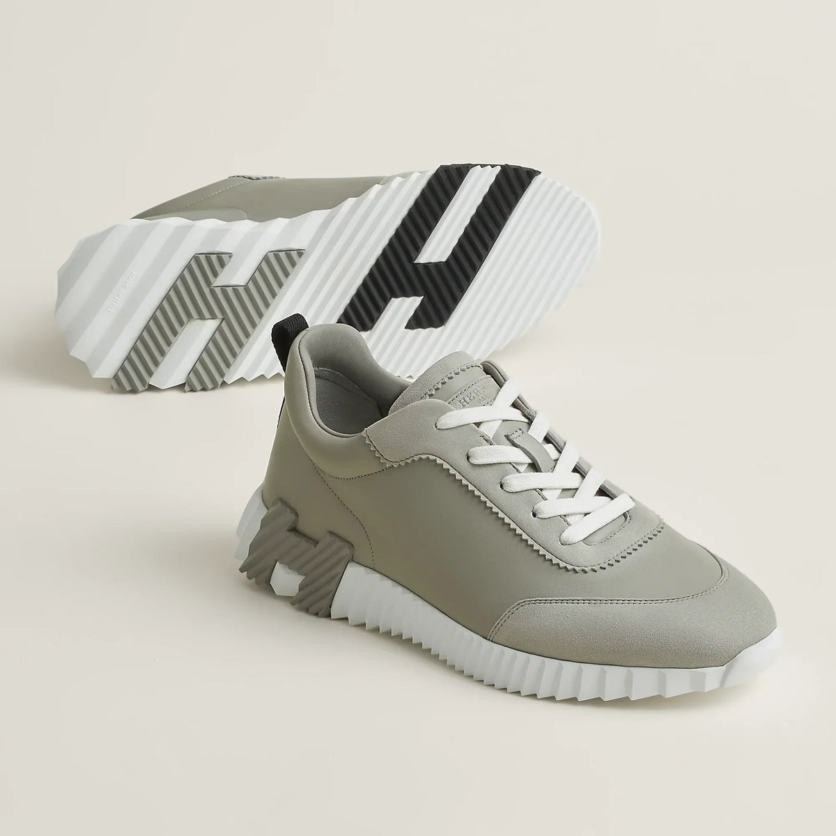 Hermès Bouncing Gris Arctique