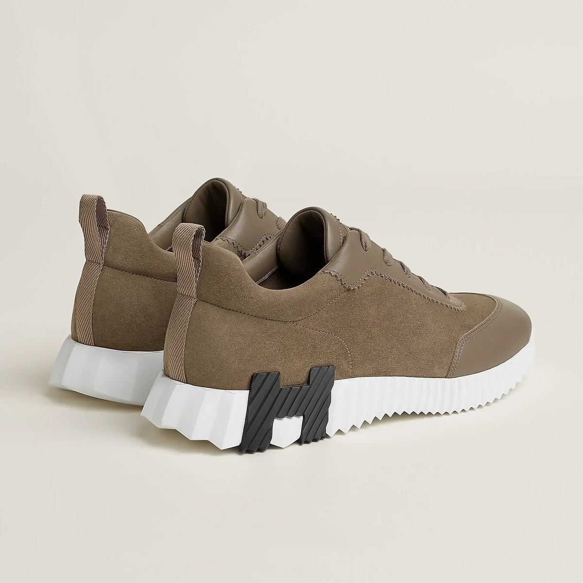 Hermès Bouncing Étoupe