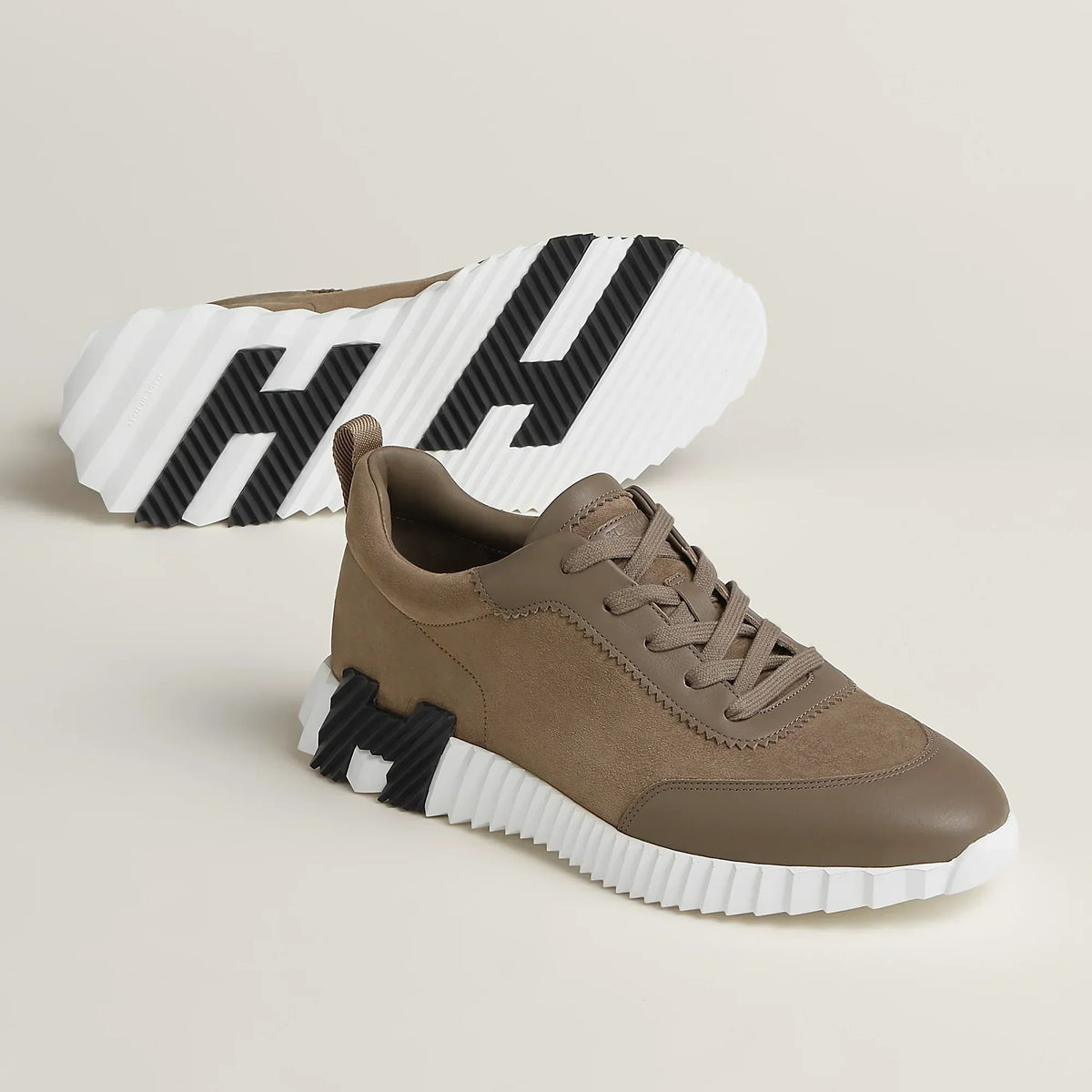 Hermès Bouncing Étoupe