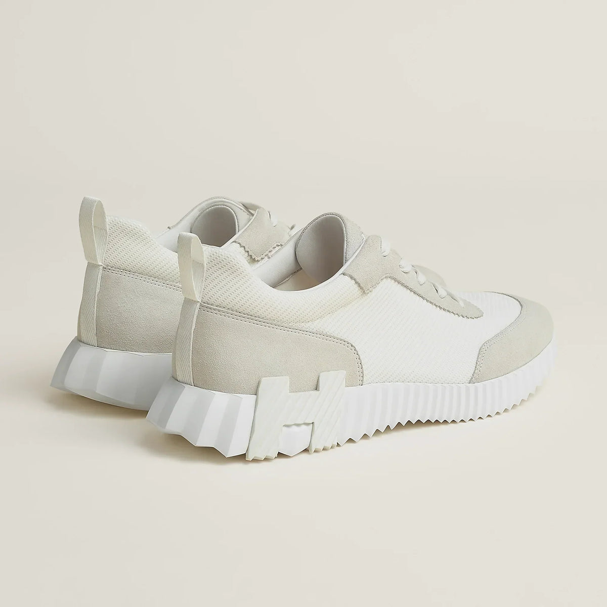 Hermès Bouncing Blanc