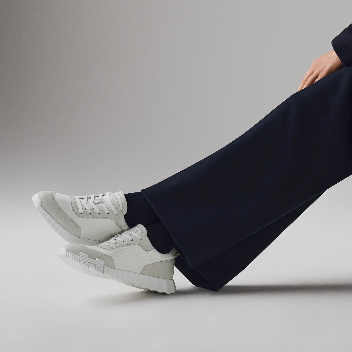 Hermès Bouncing Blanc