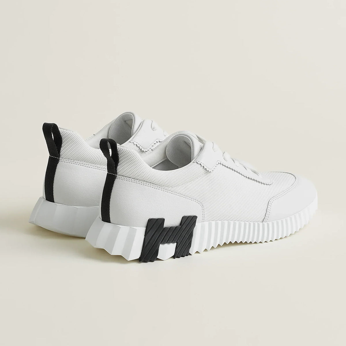 Hermès Bouncing Blanc